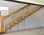 Construction et protection de vos escaliers par Escaliers Maisons à Saint-Mars-d'Outille